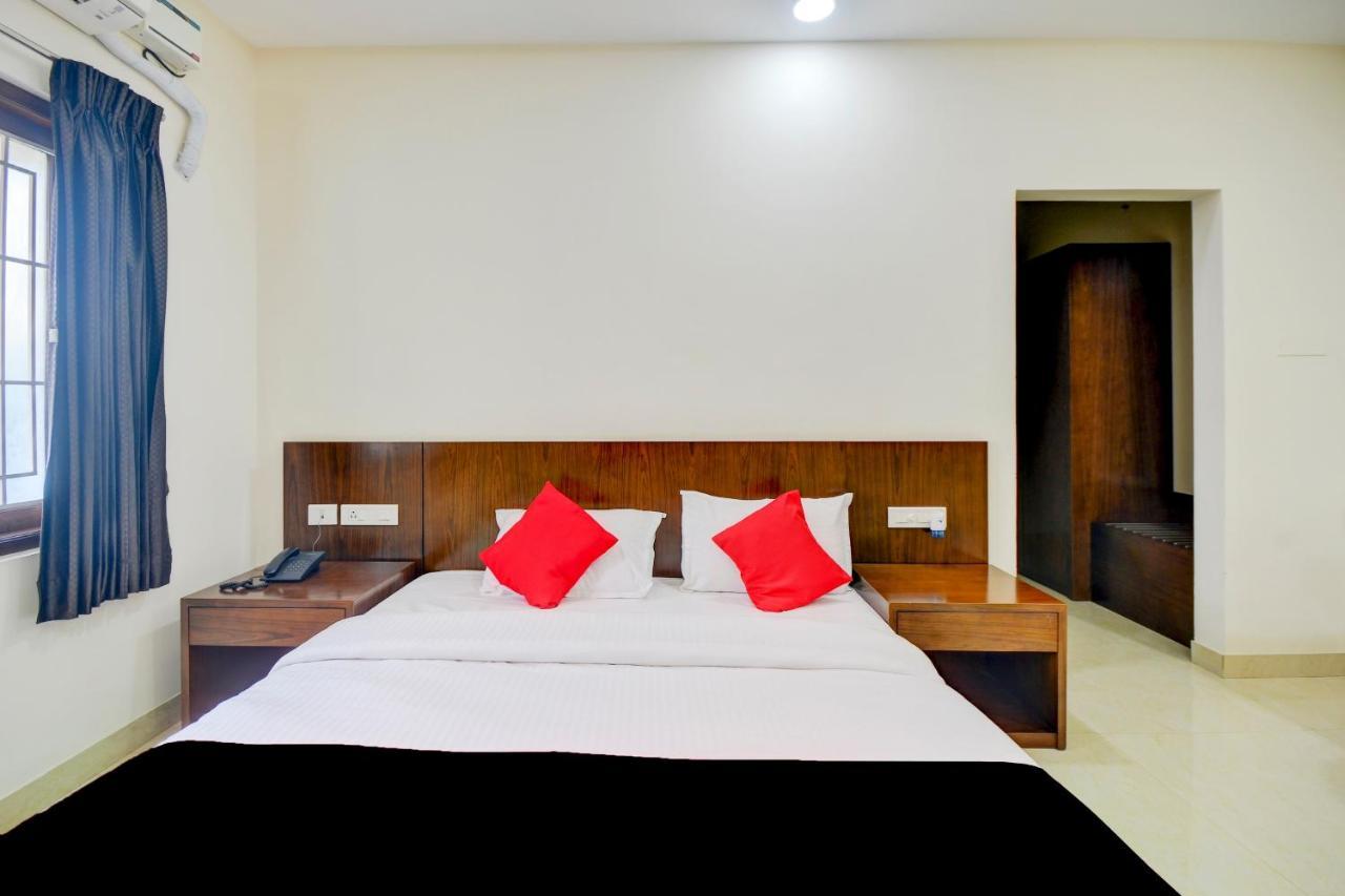 Mayfair Service Apartments コインバトール エクステリア 写真