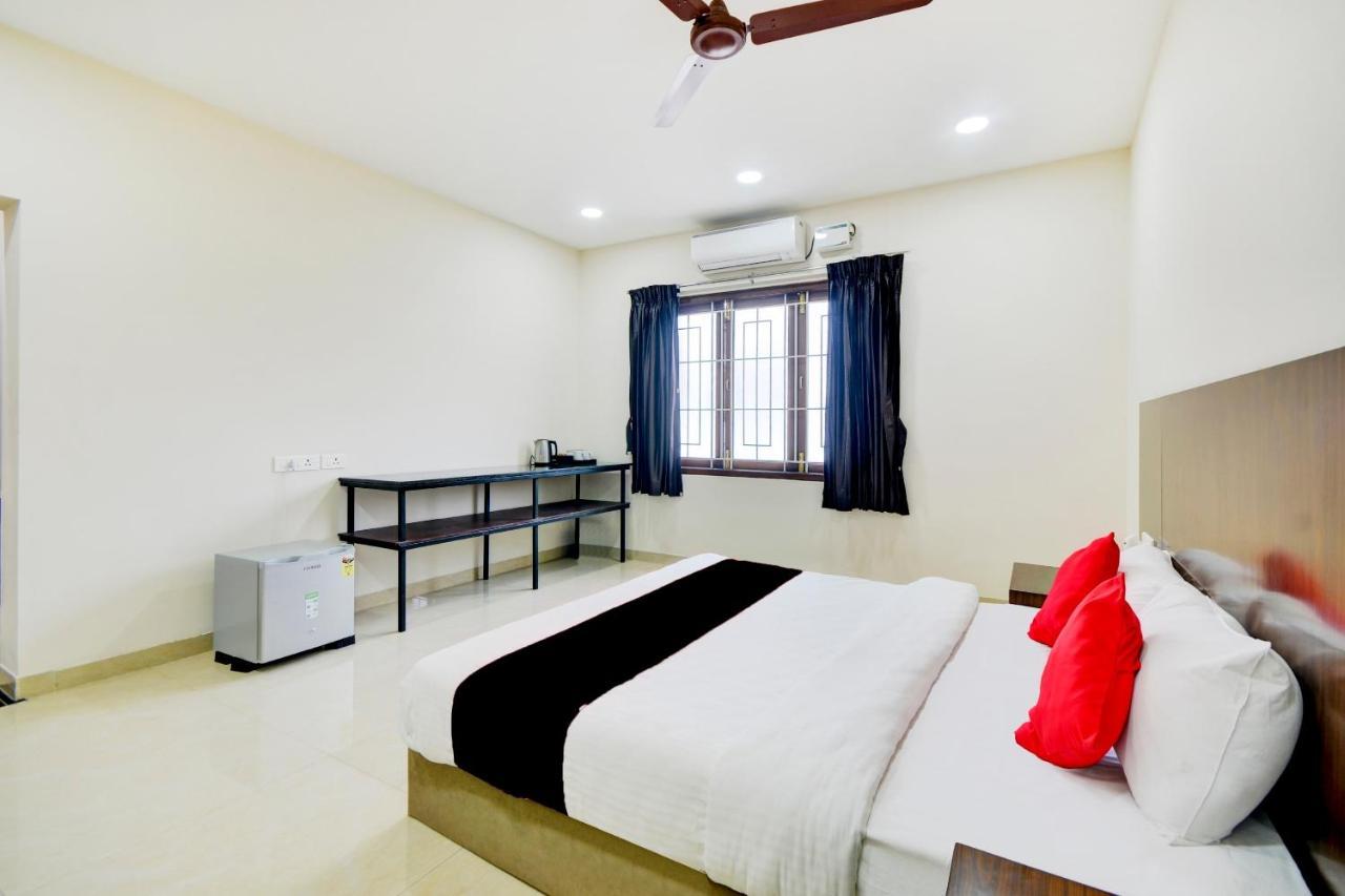 Mayfair Service Apartments コインバトール エクステリア 写真