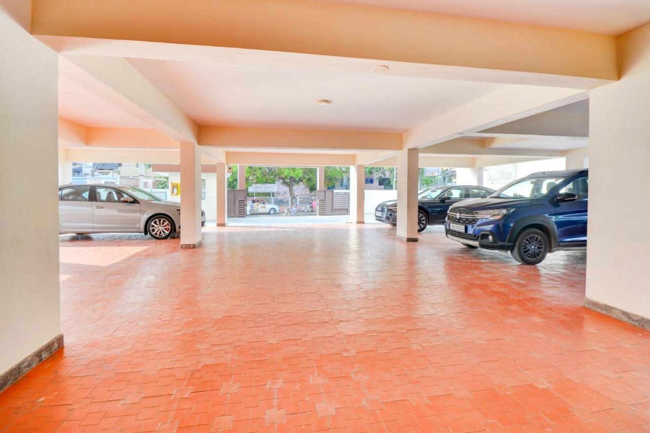 Mayfair Service Apartments コインバトール エクステリア 写真