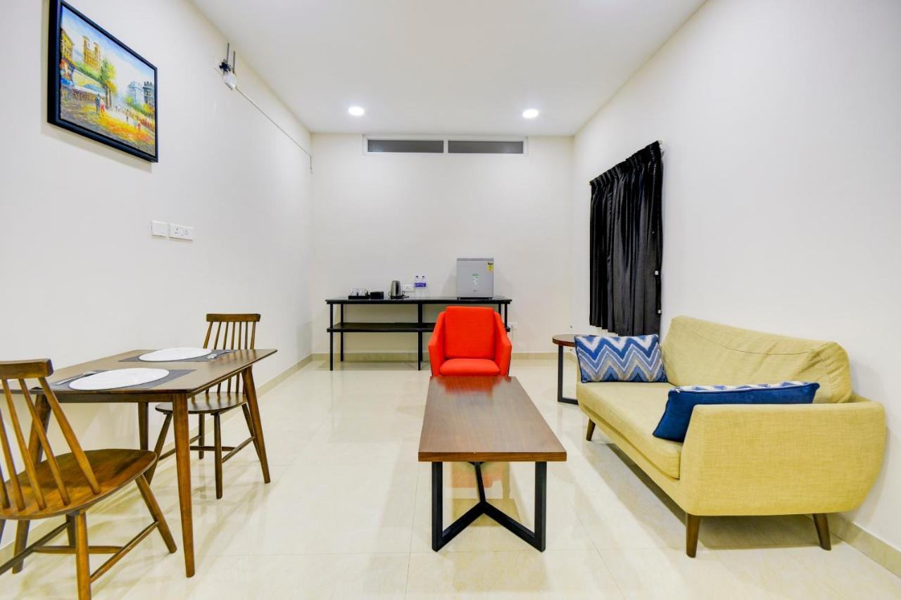 Mayfair Service Apartments コインバトール エクステリア 写真