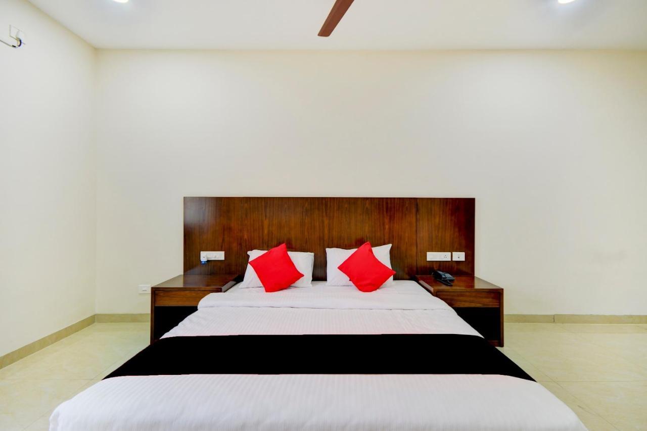 Mayfair Service Apartments コインバトール エクステリア 写真