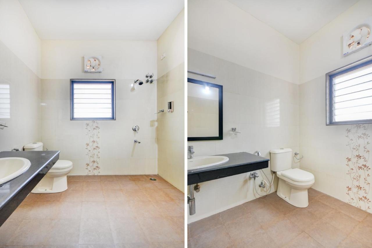 Mayfair Service Apartments コインバトール エクステリア 写真