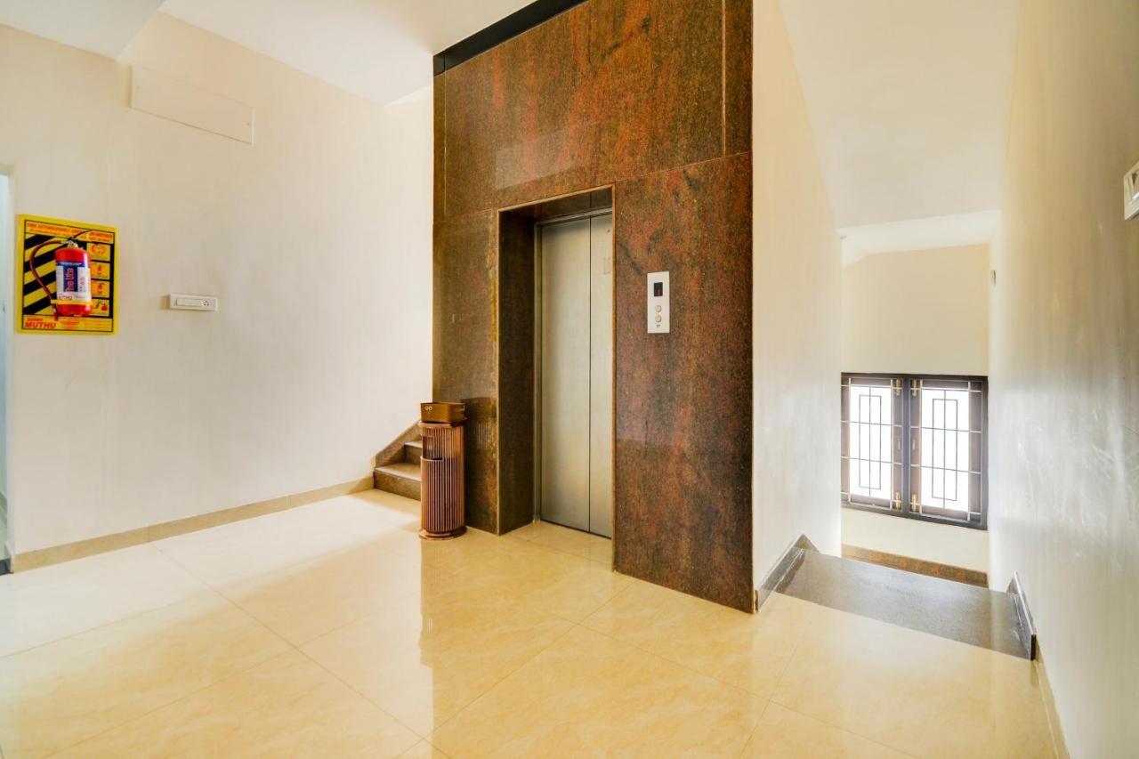 Mayfair Service Apartments コインバトール エクステリア 写真