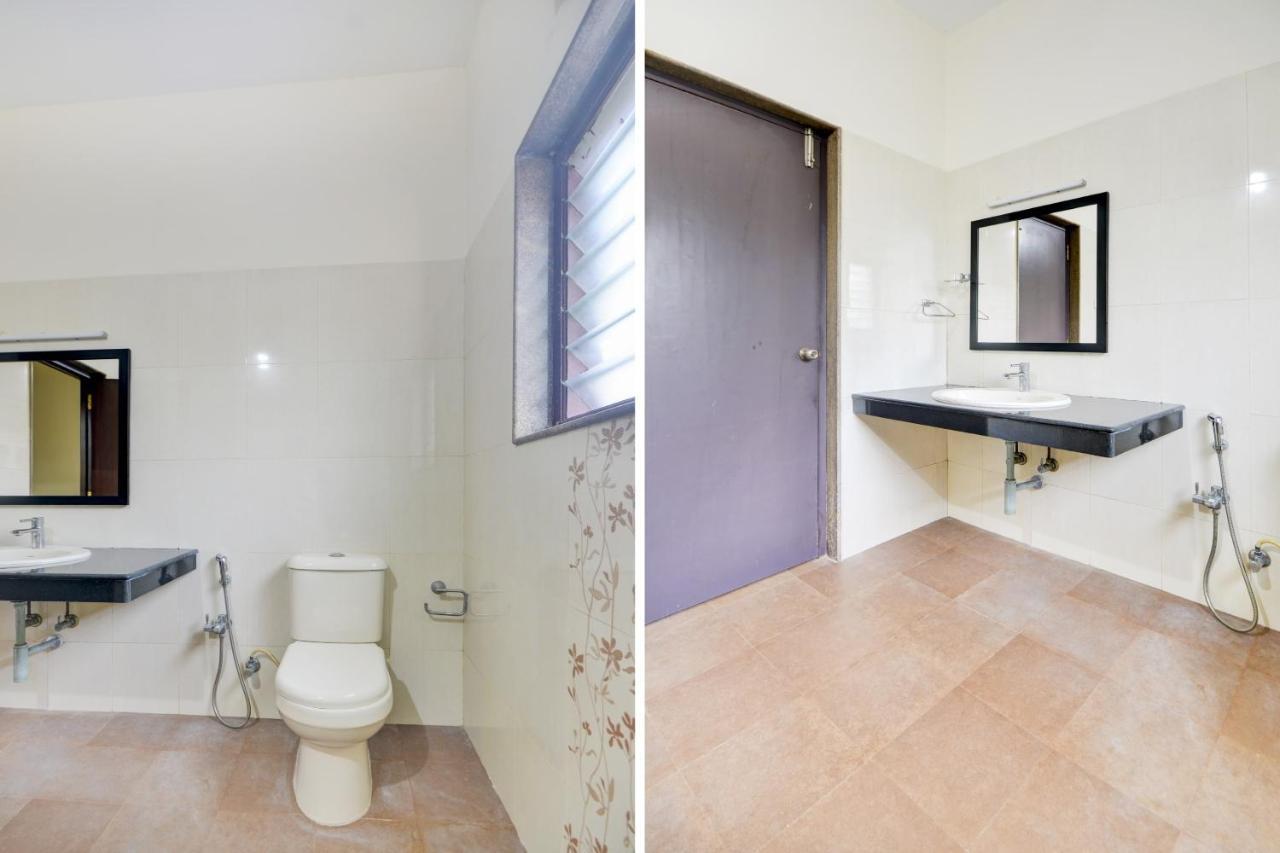 Mayfair Service Apartments コインバトール エクステリア 写真