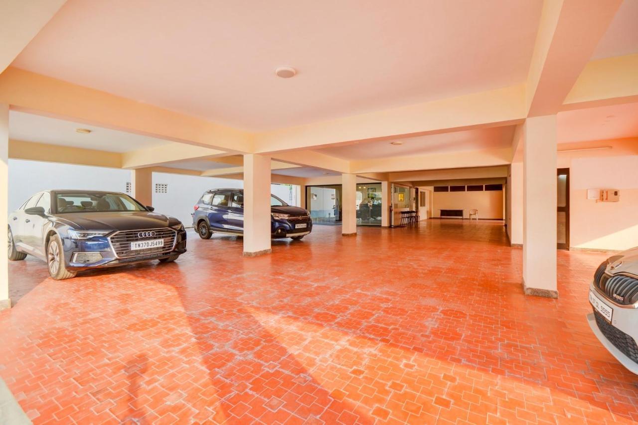 Mayfair Service Apartments コインバトール エクステリア 写真