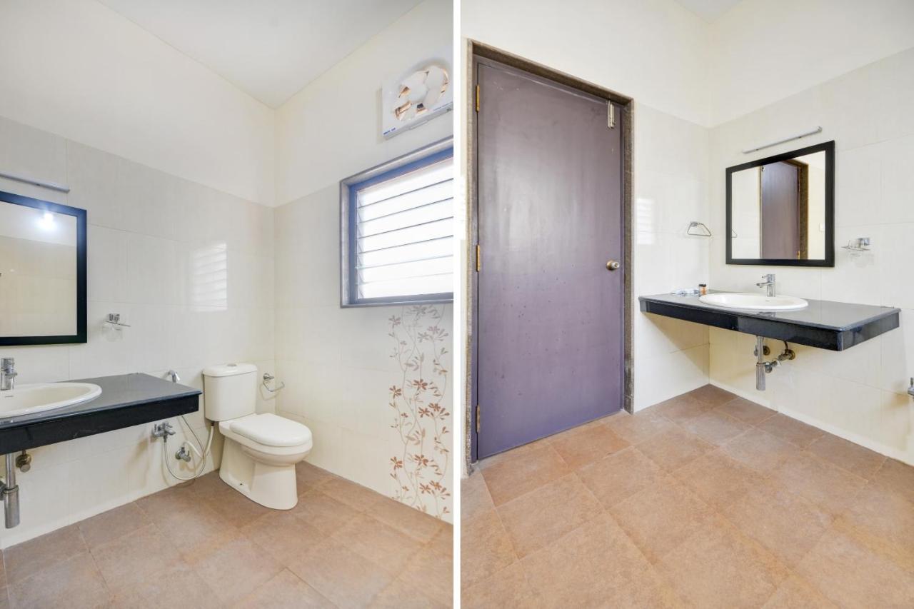 Mayfair Service Apartments コインバトール エクステリア 写真