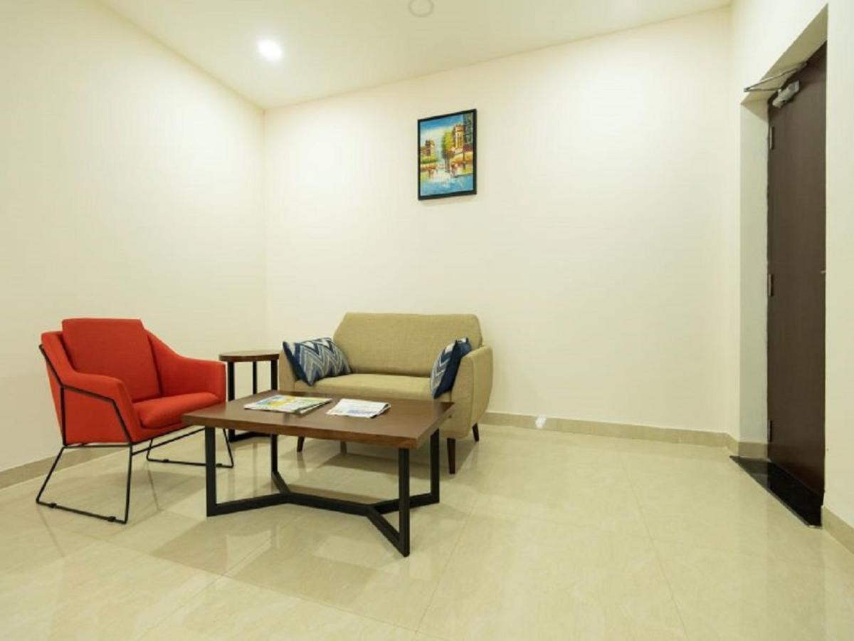 Mayfair Service Apartments コインバトール エクステリア 写真
